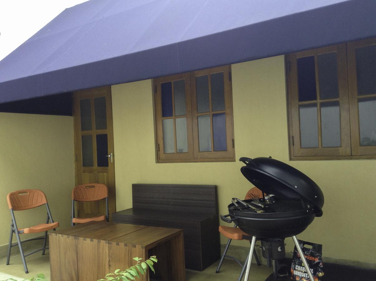 Haritha Cottageコロンボ エクステリア 写真